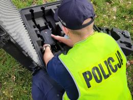 KMP Opole dostało "drona", ma służyć w walce z niezachowaniem dystansu społecznego