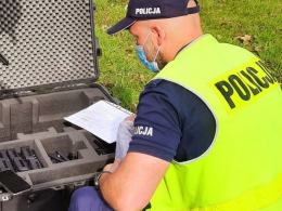 KMP Opole dostało "drona", ma służyć w walce z niezachowaniem dystansu społecznego