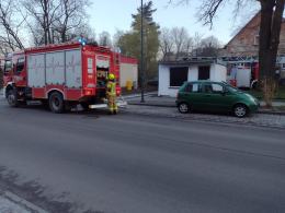 Strażacy walczyli z pożarami mieszkań w powiecie kluczborskim, brzeskim i prudnickim