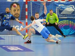 Gwardia Opole bez szans z Wisłą Płock