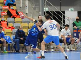 Gwardia Opole bez szans z Wisłą Płock