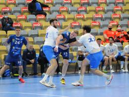Gwardia Opole bez szans z Wisłą Płock