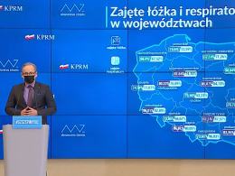 Obostrzenia przedłużone do 18 kwietnia