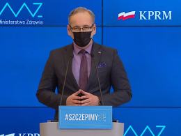 Obostrzenia przedłużone do 18 kwietnia