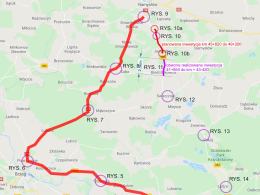Drogowcy zamykają drogę na odcinku Jastrzębie - Ziemiełowice. Czeka nas 2 miesiące objazdów