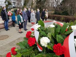 Trwają obchody 11. rocznicy katastrofy w Smoleńsku