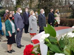 Trwają obchody 11. rocznicy katastrofy w Smoleńsku