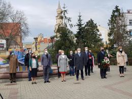 Trwają obchody 11. rocznicy katastrofy w Smoleńsku