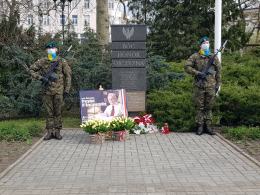 Trwają obchody 11. rocznicy katastrofy w Smoleńsku
