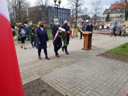 Trwają obchody 11. rocznicy katastrofy w Smoleńsku