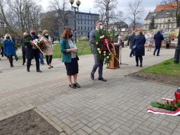 Trwają obchody 11. rocznicy katastrofy w Smoleńsku