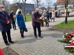 Trwają obchody 11. rocznicy katastrofy w Smoleńsku