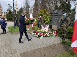 Trwają obchody 11. rocznicy katastrofy w Smoleńsku