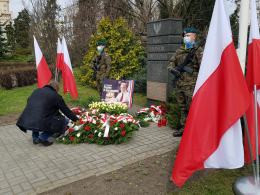 Trwają obchody 11. rocznicy katastrofy w Smoleńsku