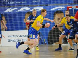 Vive KIelce lepsze od Gwardii Opole