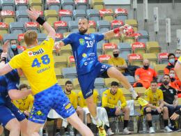 Vive KIelce lepsze od Gwardii Opole