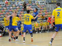 Vive KIelce lepsze od Gwardii Opole