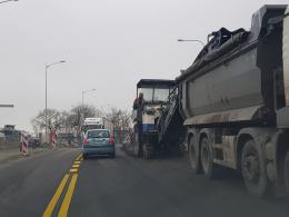 Zmiany dla kierowców w rejonie budowy Centrum Przesiadkowego Opole-Zachodnie