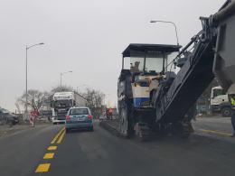 Zmiany dla kierowców w rejonie budowy Centrum Przesiadkowego Opole-Zachodnie
