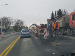 Zmiany dla kierowców w rejonie budowy Centrum Przesiadkowego Opole-Zachodnie