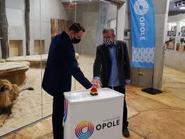 Uroczyście otwarto wybieg dla lwów i tygrysów w opolskim zoo!