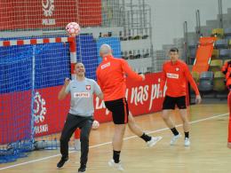 Reprezentacja Polski w Futsalu trenuje w Opolu - dziś ważny mecz
