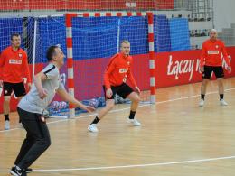 Reprezentacja Polski w Futsalu trenuje w Opolu - dziś ważny mecz