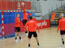 Reprezentacja Polski w Futsalu trenuje w Opolu - dziś ważny mecz