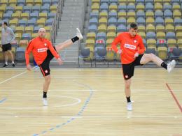Reprezentacja Polski w Futsalu trenuje w Opolu - dziś ważny mecz