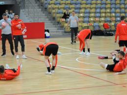 Reprezentacja Polski w Futsalu trenuje w Opolu - dziś ważny mecz