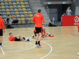 Reprezentacja Polski w Futsalu trenuje w Opolu - dziś ważny mecz