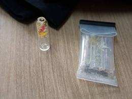 Próby przemytu nielegalnych substancji w rzeczach do skazanych