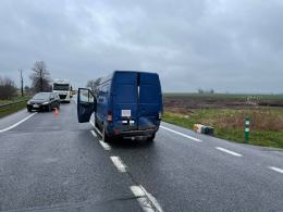 Blisko 3 promile alkoholu "wydmuchał" sprawca kolizji na obwodnicy Opola