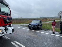 Blisko 3 promile alkoholu "wydmuchał" sprawca kolizji na obwodnicy Opola