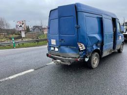Blisko 3 promile alkoholu "wydmuchał" sprawca kolizji na obwodnicy Opola