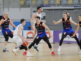 Historyczna wygrana Weegree w play-offach!