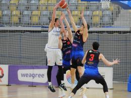 Historyczna wygrana Weegree w play-offach!