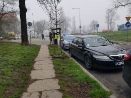 Opole: Mężczyzna wbiegł na oznakowane przejście. Doszło do potrącenia