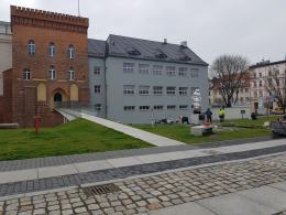 Przed Zamek Górny, powrócił Władysław II Opolski. Uroczyste odsłonięcie w piątek