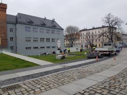 Przed Zamek Górny, powrócił Władysław II Opolski. Uroczyste odsłonięcie w piątek