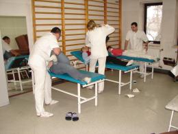 Od środy pacjenci "pocovidowi" rehabilitują się w szpitalu w Korfantowie