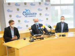 Przejadą 2 tysiące kilometrów, żeby zaprojektować sieć tras rowerowych na Opolszczyźnie