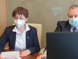 Szpital w Korfantowie będzie współpracował z Ukrainą