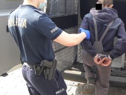 Poszukiwani za pobicie ukrywali się przed wymiarem sprawiedliwości
