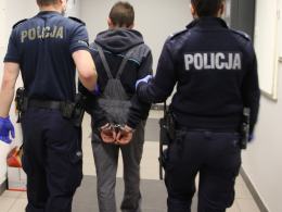 Poszukiwani za pobicie ukrywali się przed wymiarem sprawiedliwości