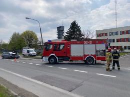 Sporo niebezpiecznych zdarzeń drogowych w 1 dzień maja. Uważajmy na siebie!