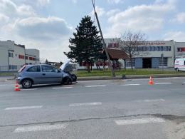 Sporo niebezpiecznych zdarzeń drogowych w 1 dzień maja. Uważajmy na siebie!