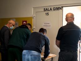 20 skazanych przystąpiło do egzaminu maturalnego w Nysie