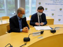 Podpisano umowę na przebudowę drogi 462 w ramach Rządowego Funduszu Rozwoju Dróg