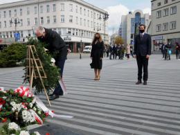 Jarosław Gowin w Opolu. "Będziemy prowadzić dialog, jak skutecznie i dobrze rządzić Polską"